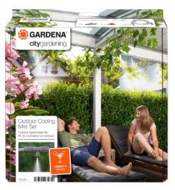 Gardena Kit Brumisateur
