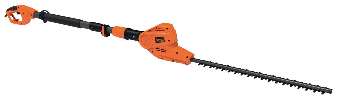 Black & Decker PH5551-QS Taille-haie Avec Manche Télescopique 550 Watt 51 Cm 3 Black & Decker PH5551-QS Taille-haie Avec Manche Télescopique 550 Watt 51 Cm – Image 3