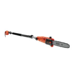 Black & Decker PS7525-QS Tronçonneuse Sur Manche Télescopique 800 Watt 25 Cm 9 Black & Decker PS7525-QS Tronçonneuse Sur Manche Télescopique 800 Watt 25 Cm -Jardin Outils Magasin ps7525 qs tronconneuse sur manche telescopique 800 watt 25 cm 3