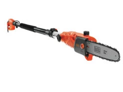 Black & Decker PS7525-QS Tronçonneuse Sur Manche Télescopique 800 Watt 25 Cm 10 Black & Decker PS7525-QS Tronçonneuse Sur Manche Télescopique 800 Watt 25 Cm -Jardin Outils Magasin ps7525 qs tronconneuse sur manche telescopique 800 watt 25 cm 4