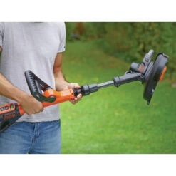 Black & Decker STC1820PC-QW Tondeuse à Gazon 18 Volt 2.0 Ah Li-ion -Jardin Outils Magasin stc1820pc qw tondeuse a gazon 18 volt 2 0 ah li ion 2