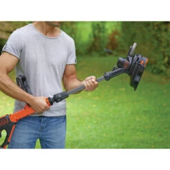Black & Decker STC1820PC-QW Tondeuse à Gazon 18 Volt 2.0 Ah Li-ion -Jardin Outils Magasin stc1820pc qw tondeuse a gazon 18 volt 2 0 ah li ion 3