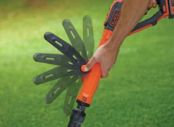 Black & Decker STC1820PC-QW Tondeuse à Gazon 18 Volt 2.0 Ah Li-ion -Jardin Outils Magasin stc1820pc qw tondeuse a gazon 18 volt 2 0 ah li ion 5